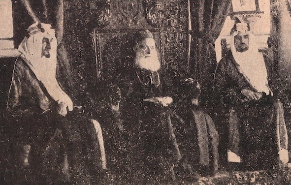 تحت الضوء (26|) بين بكركي ومكّة