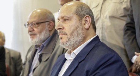 خليل الحية:  اتفاق وقف إطلاق النار مهدّد