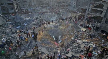 حرب غزة تستنزف اسرائيل وحماس وحزب الله