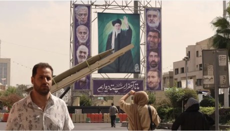 92% من الايرانيين مستاؤون