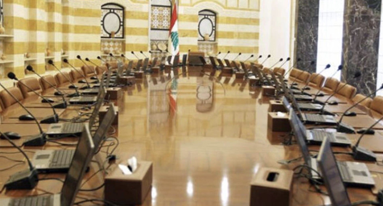 الواقع المؤلم: اسرائيل الحاضر الأكبر في جلسة مجلس الوزراء