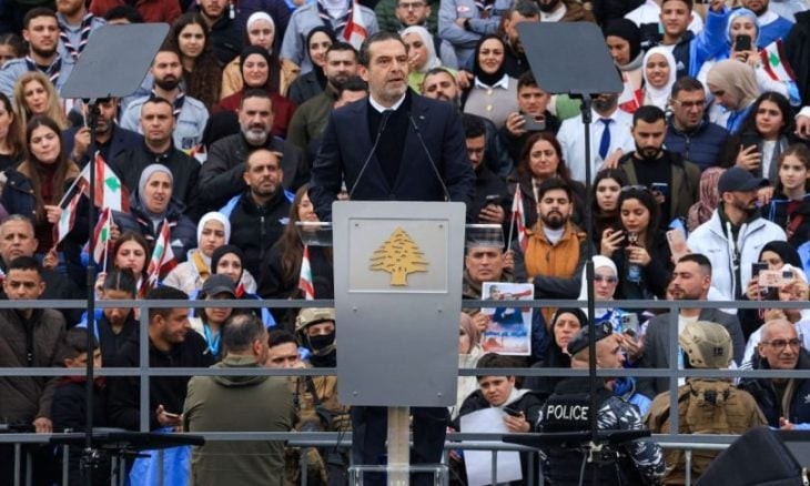 حين يتكلّم سعد الحريري بالمجهول