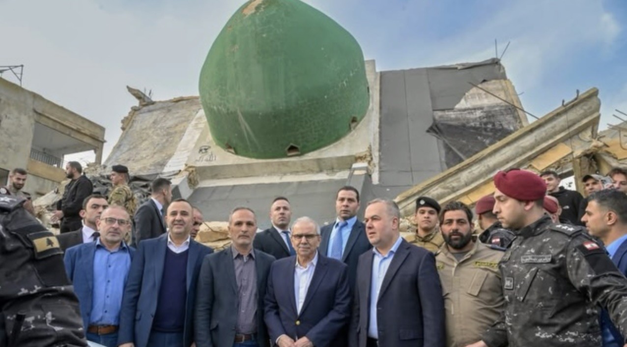 نواف سلام جنوبًا: محاولة لفك عقدة الدولة وجبل عامل