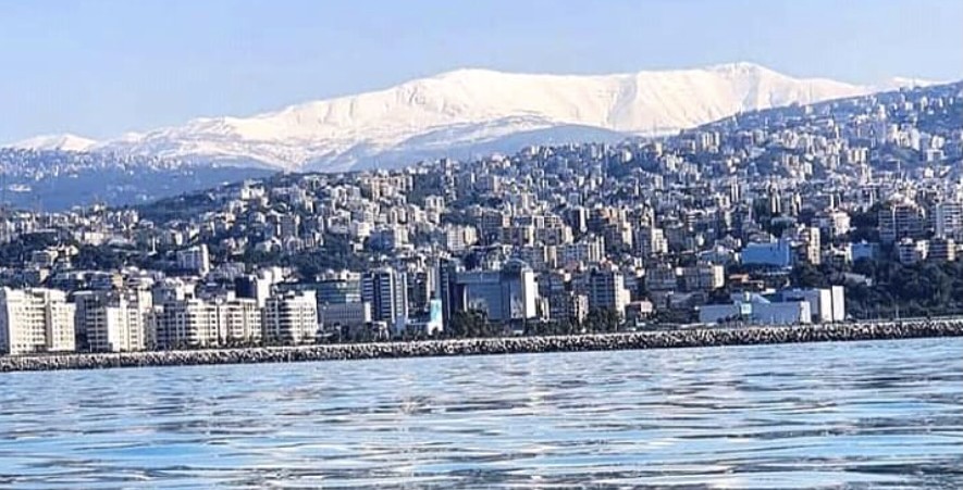 تحت الضوء (42) «يا بـيــــروت» 