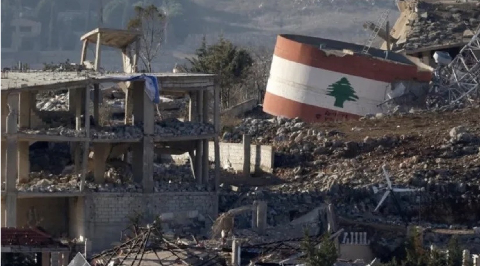  ترامب يقلب الطاولة: لبنان بين وقف النار وامتحان المصافحة