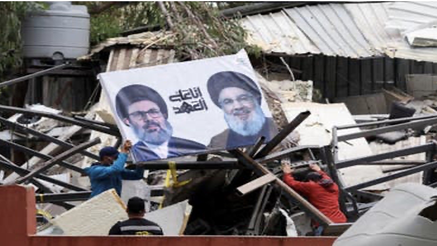 حزب الله في معادلة جديدة: يسلّم دوره العسكري للدولة و"يتكمش" بسلاحه