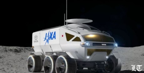 تويوتا تلامس القمر.. وJAXA داعم أساسيّ